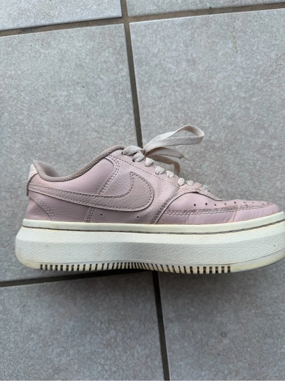 Nike Women's Court Vision Alta LTR sneakers